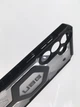 Чехол противоударный UAG Pathfinder MagSafe Original для Samsung Galaxy S25 Plus (S936) Clear Ice UAG214484114340 - изображение 5