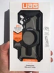 Чохол протиударний UAG Plasma XTE MagSafe (Original) для Samsung Galaxy S25 (S931) Black 214469114034 - зображення 2
