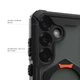 Чохол протиударний UAG Plasma XTE MagSafe (Original) для Samsung Galaxy S25 (S931) Black 214469114034 - зображення 6