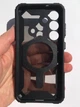 Чохол протиударний UAG Plasma XTE MagSafe (Original) для Samsung Galaxy S25 (S931) Black 214469114034 - зображення 8