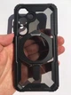 Чохол протиударний UAG Plasma XTE MagSafe (Original) для Samsung Galaxy S25 (S931) Black 214469114034 - зображення 9