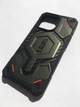 Чехол противоударный UAG Monarch Pro MagSafe (Original) для iPhone 15 Pro Max (6.7") Element Green 1143381F7B42 - изображение 8
