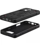 Чехол противоударный UAG Monarch Pro MagSafe (Original) для iPhone 15 Pro Max (6.7") Carbon Black 1143381F4242 - изображение 8