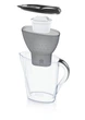 Фильтр-кувшин Brita Marella MXpro графит + 3 картриджа (1052796) - изображение 2