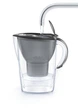 Фильтр-кувшин Brita Marella MXpro графит + 3 картриджа (1052796) - изображение 3