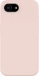 Etui plecki Evelatus Premium MagSafe Soft Touch Silicone Case do Apple iPhone 17e Pink Sand (EVEAPP17EPMSTSSP) - obraz 2