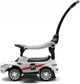 Толокар Baby Mix Racer зі звуком та батьківською ручкою (45831) - зображення 2