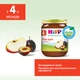 Фруктовое пюре HiPP Органическое Слива-Яблоко 125 г (9062300140672) - изображение 5