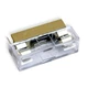Держатель предохранителя с крышкой 6х30мм Прозрач. - 735819 - изображение 1