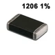 Резистор SMD 10R 1206 1% - 737182 - изображение 1