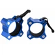 Замки быстросъемные магнитные для грифа 50мм Zelart Lock Jaw Pro 7074 диаметр 50мм комплектация 2шт - зображення 1