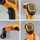 Инфракрасный пирометр PS-WH320, Черный - 707255 - изображение 4