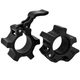 Замки быстросъемные для грифа 30мм Zelart Lock Jaw Pro 7076-30 диаметр 30мм комплектация 2шт - зображення 1