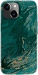 Etui na smartfon Evelatus PC Customized Print Design Marble do Apple iPhone 15 Turquoise (EVEAPP15PPDMT) - obraz 2