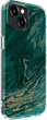 Etui na smartfon Evelatus PC Customized Print Design Marble do Apple iPhone 15 Turquoise (EVEAPP15PPDMT) - obraz 1