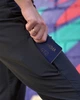 Мужские велоштаны для комюта ARTEFACTA Vanguard Размер М DWR (графит) slim fit - изображение 7