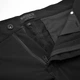 Мужские велошорты для комюта ARTEFACTA Knight размер S DWR (черный) slim fit - изображение 13
