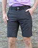 Мужские велошорты для комюта ARTEFACTA Guard размер XXL DWR (графит) slim fit - изображение 10