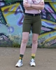 Женские велошорты для комют ARTEFACTA Valkyrie Размер M DWR (масло) slim fit - изображение 12