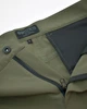 Мужские велошорты для комюта ARTEFACTA Knight размер XS DWR (олива) slim fit - изображение 13