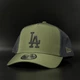 Кепка с сеткой New Era Sport Los Angeles Dodgers 60856370 - изображение 1