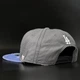 Серая кепка 47 Brand LA Dodgers Cragged CAPTAIN RL B-CRGED12HTP-T4 - изображение 5
