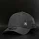 Черная кепка с сеткой New Era New York Yankees Trucker 60667656 - изображение 1