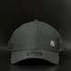 Черная кепка с сеткой New Era New York Yankees Trucker 60667656 - изображение 3