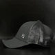 Черная кепка с сеткой New Era New York Yankees Trucker 60667656 - изображение 4