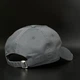 Сіра кепка New Era Wash Distress 9TWENTY A-Frame 60856356 - зображення 4