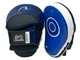 Лапи RIVAL Fitness Plus Punch Mitts один розмір синій/білий (5976) - изображение 2