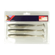 Силикон ZEOX Shemi Shad 5" (4шт) 203 UVAG - изображение 2