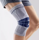 Бандаж на колено, фиксатор колена KNEE SUPPORT AA-18 AND XL-1061 - изображение 2