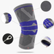 Бандаж на колено, фиксатор колена KNEE SUPPORT AA-18 AND XL-1061 - изображение 3