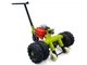 Аккумуляторный тягач MAST Gardentechnik UT2000 - изображение 1
