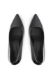 Туфлі жіночі на підборах Meideli 6264/Black/Polish/L8337-8/B 40 Чорний - изображение 3