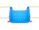Подвесные качели 3в1 до 30 кг с ремнями безопасности для детей Kruzzel - изображение 6