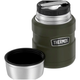 Термос для еды 0.47 литра нержавеющая сталь для пикника с ложкой Thermos - изображение 1