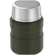 Термос для еды 0.47 литра нержавеющая сталь для пикника с ложкой Thermos - изображение 5