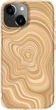Etui na smartfon Evelatus PC Customized Print Design do Apple iPhone 15 Desert Gold (EVEAPP15PPDD) - obraz 2