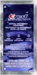 Отбеливающие полоски Crest 1/2 упаковки Glamorous Whitestrips 7 упаковок, 14 полосок / Пробный курс для чувствительных зубов - изображение 6
