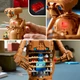 Zestaw klocków LEGO Ideas E.T. the Extra-Terrestrial 1226 elementów (21370) - obraz 5