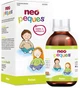 Suplement diety Neovital Syrop Neo Peques Relax 150 ml (8436036591922) - obraz 1