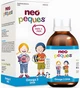 Дієтична добавка Neovital Сироп Neo Peques Omega-3 Dha 150 мл (8436036591915) - зображення 1