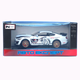 Машинка металлическая Ford Mustang Shelby GT500 "AutoExpert" Форд Мустанг шелби GT500 белый 16*6*6 см (LF - 03608) - изображение 8