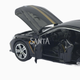 Іграшкова машинка металева BMW Manhart MH8 800 АвтоЕксперт БМВ, чорний, звук, світло, іннерція, відкр. двері, капот, багажник, 15*7*5 см (TK-3054) - зображення 8