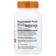Doctor's Best магний magnesium glycinate lysinate 120 таб Магний глицинат хелатный - изображение 2