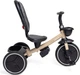 Велосипед триколісний Chicco Trike 4 в 1 Бежевий (8058664185917) - зображення 6