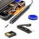 Портативний паяльник USB з LCD дисплеєм | Набір для пайки електроніки з регулюванням температури - зображення 2