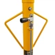 Cтійкa тpaнcміcійнa гідpaвлічнa 0,6т (мін.118 см ; макс.199 см) JCB Tools JCB-TEL06011 - зображення 3